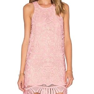 REVOLVE Caspian Shift Dress Lovers and Friends